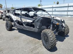 Salvage motorcycles for sale at Colton, CA auction: 2023 Can-Am Maverick X3 Max RS Turbo RR