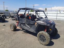 Salvage cars for sale from Copart Colton, CA: 2014 Polaris RIS RZR 4 1000 XP