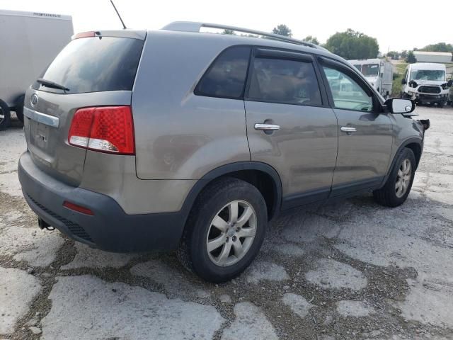 2012 KIA Sorento Base