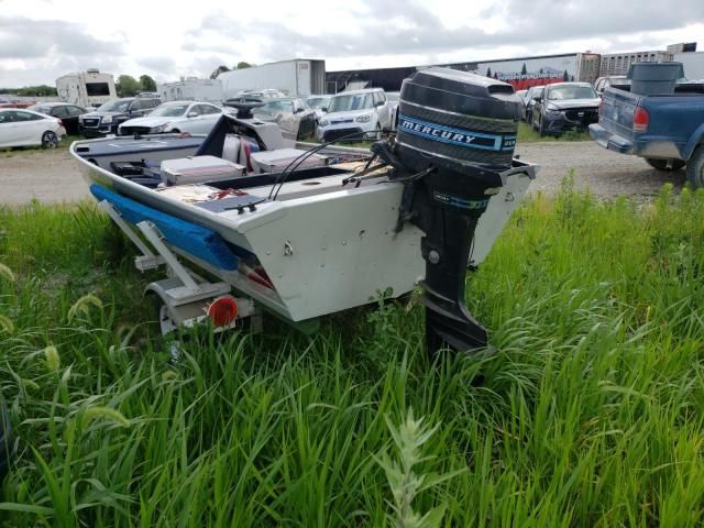 1996 Seadoo Boat With Trailer