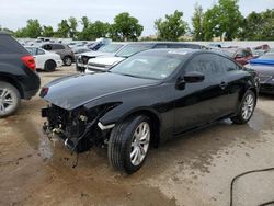 Infiniti salvage cars for sale: 2013 Infiniti G37