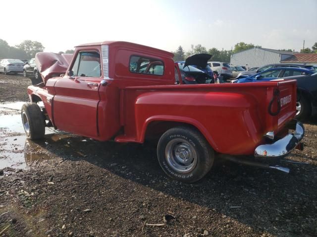 1966 Chevrolet C-10