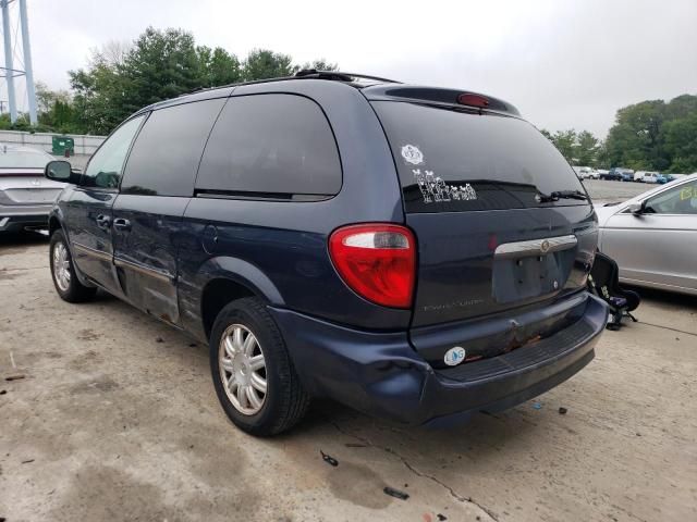 2007 Chrysler Town & Country Touring