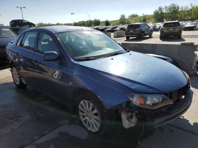 2011 Subaru Impreza 2.5I Premium