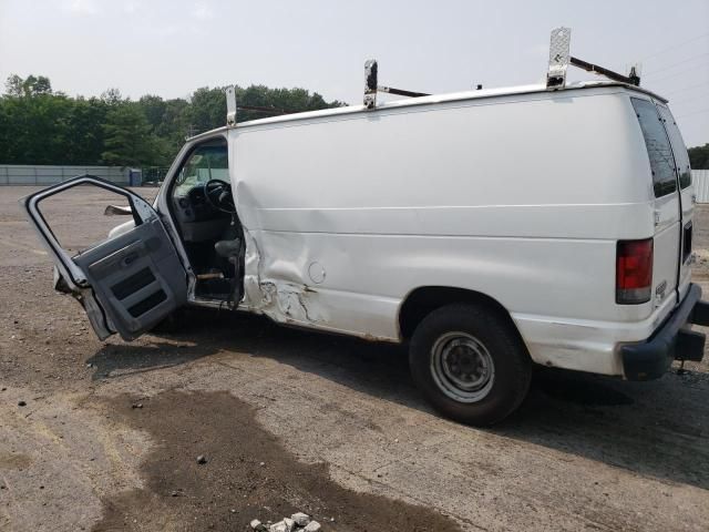 2012 Ford Econoline E250 Van