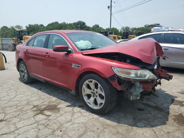 2010 Ford Taurus SEL