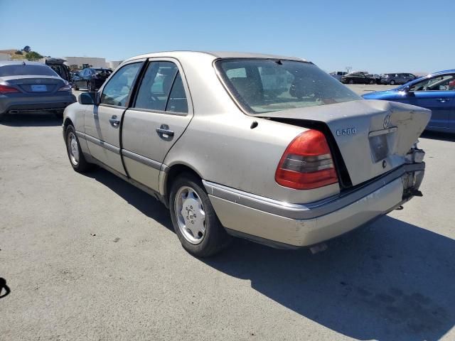 1995 Mercedes-Benz C 280