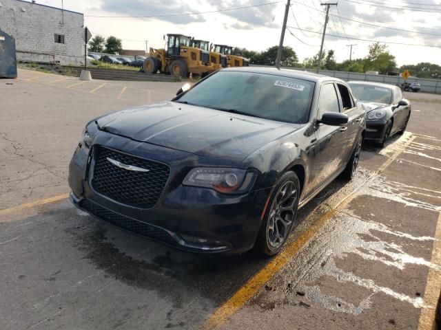 2015 Chrysler 300 S