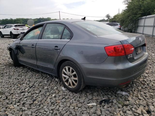 2013 Volkswagen Jetta SE