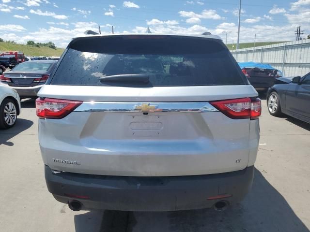 2021 Chevrolet Traverse LT