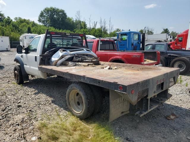 2006 Ford F450 Super Duty