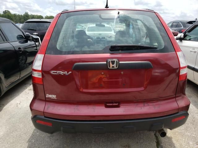 2009 Honda CR-V LX