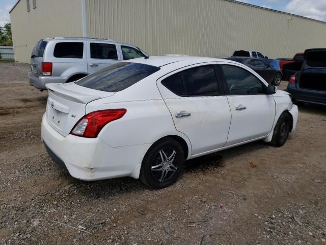 2017 Nissan Versa S