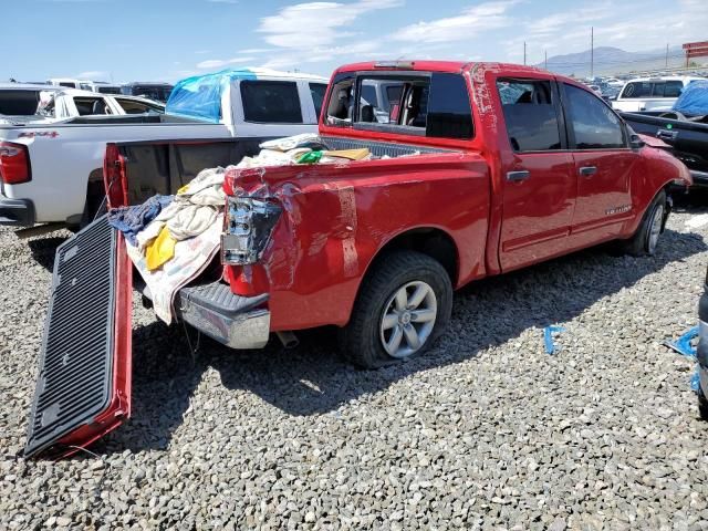 2010 Nissan Titan XE