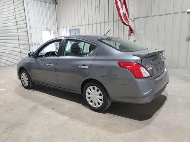 2017 Nissan Versa S