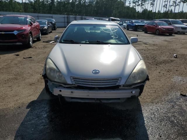 2002 Lexus ES 300