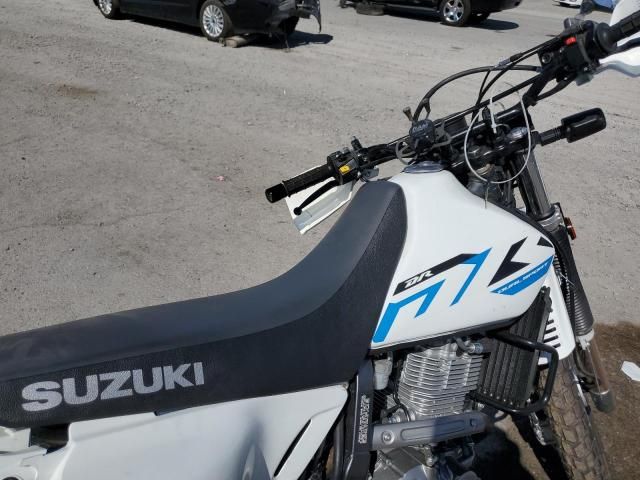 2023 Suzuki DR650 SE