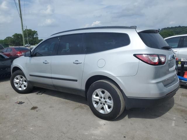 2017 Chevrolet Traverse LS