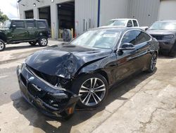 Salvage cars for sale at Rogersville, MO auction: 2020 BMW 430I Gran Coupe