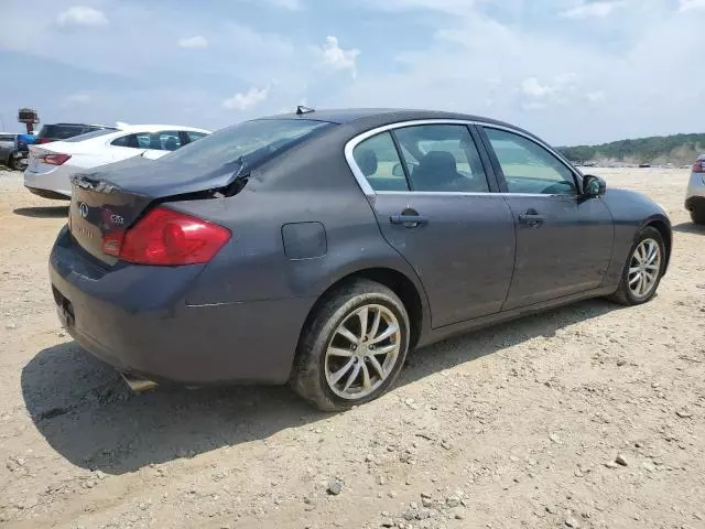 2008 Infiniti G35