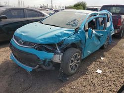 Salvage cars for sale at Phoenix, AZ auction: 2020 Chevrolet Sonic LT