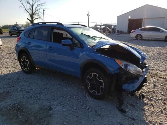 2016 Subaru Crosstrek Premium