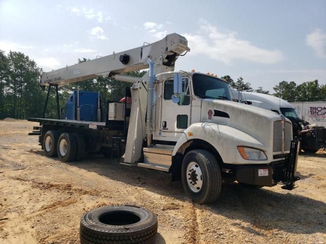 2019 Kenworth Construction T400