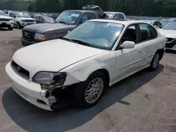 2004 Subaru Legacy L Special en venta en Glassboro, NJ