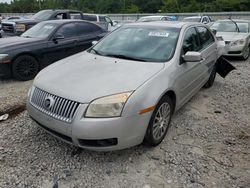 Mercury salvage cars for sale: 2008 Mercury Milan