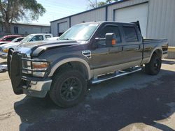 Salvage cars for sale from Copart Albuquerque, NM: 2008 Ford F250 Super Duty