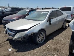 Salvage cars for sale at Phoenix, AZ auction: 2012 Ford Fusion SEL