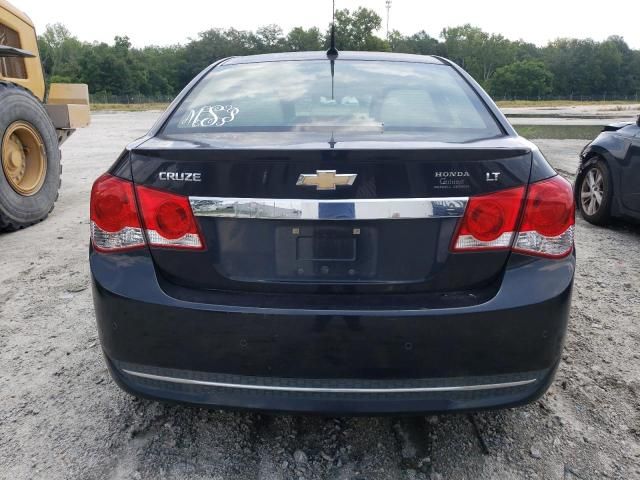 2011 Chevrolet Cruze LT