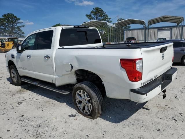 2017 Nissan Titan XD SL