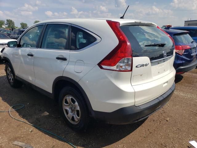 2014 Honda CR-V LX