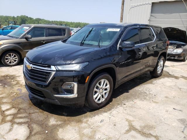 2023 Chevrolet Traverse LS