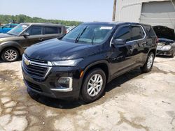 Flood-damaged cars for sale at auction: 2023 Chevrolet Traverse LS