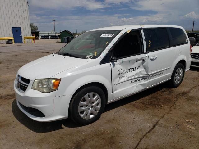 2014 Dodge Grand Caravan SE