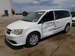 Salvage cars for sale at Tucson, AZ auction: 2014 Dodge Grand Caravan SE