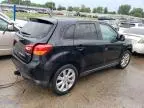 2014 Mitsubishi Outlander Sport ES