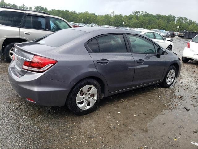 2014 Honda Civic LX