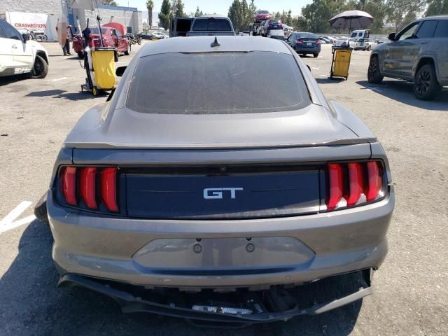 2021 Ford Mustang GT