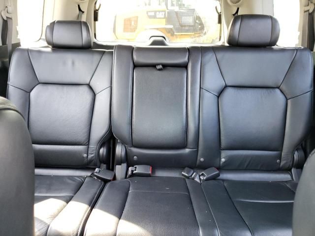 2011 Honda Pilot Touring