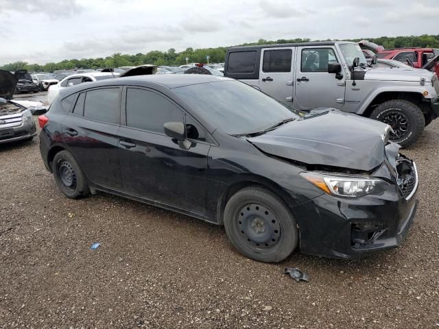 2019 Subaru Impreza