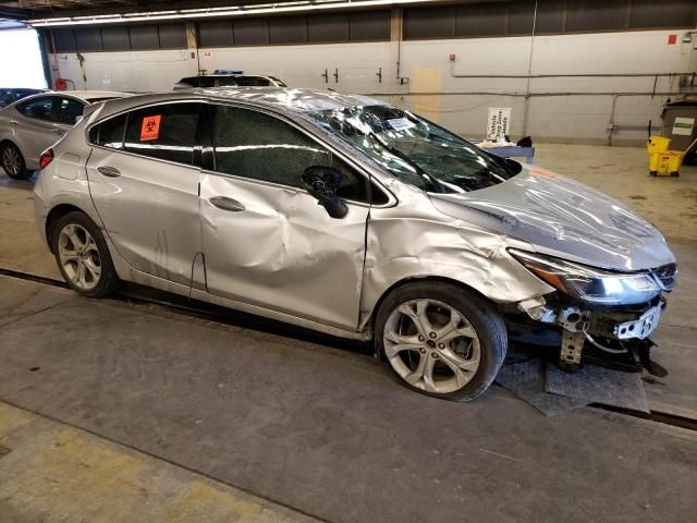 2018 Chevrolet Cruze Premier