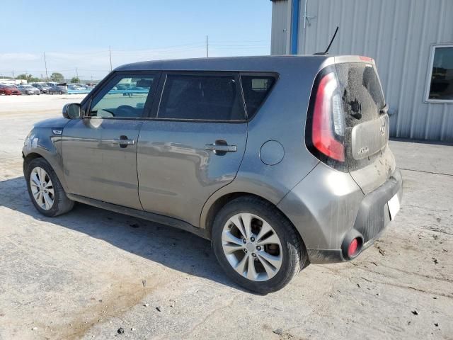 2015 KIA Soul +