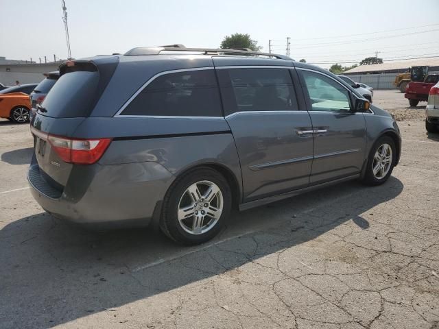 2012 Honda Odyssey Touring