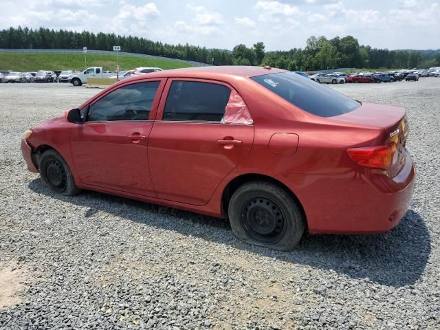 2009 Toyota Corolla Base