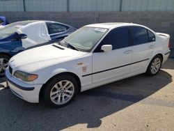 BMW salvage cars for sale: 2004 BMW 325 I