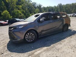 2022 Toyota Sienna XLE for sale in Finksburg, MD