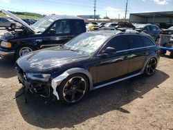 Salvage Cars with No Bids Yet For Sale at auction: 2013 Audi A4 Allroad Premium Plus